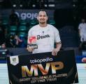 Kaleb Ramot Gemilang Adalah MVP IBL Musim 2023