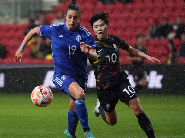 Women’s World Cup: Ji So-yun on special mission with South Korea