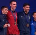 Viktor Axelsen Kampiun Tunggal Putra European Games 2023