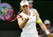 Hasil Wimbledon: Elena Rybakina Terseok Awali Usaha Pertahankan Gelar