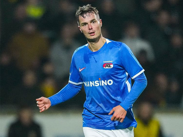 Bek Inter Milan, Zinho Vanheusden.