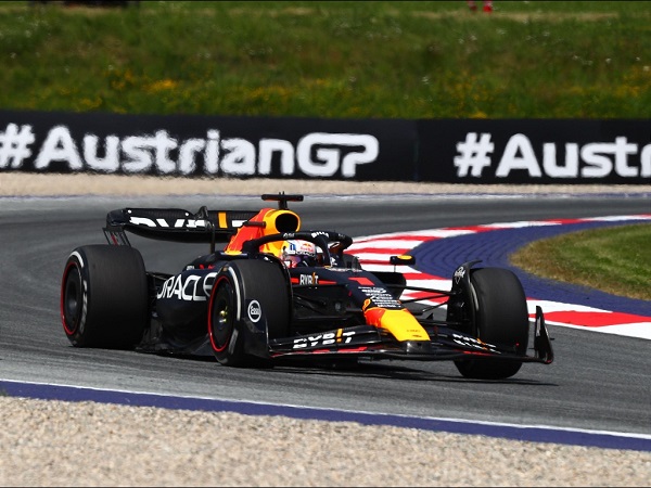 Max Verstappen ungkap rahasianya menangi GP Austria.