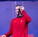 Medali Emas European Games Jadi Koleksi Terbaru Viktor Axelsen