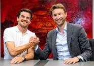 Bayer Leverkusen Resmi Rekrut Jonas Hofmann dari Borussia Monchengladbach