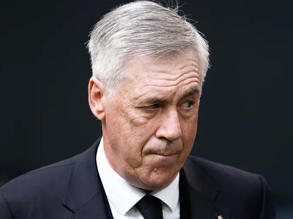 Pelatih Real Madrid, Carlo Ancelotti. (Images: Getty)