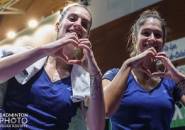 Stoeva Bersaudara dan Isabel Lohau Terima Beasiswa Elit Badminton Eropa