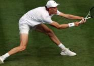 Hasil Wimbledon: Jannik Sinner Amankan Satu Tempat Di Babak Ketiga
