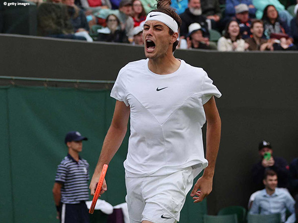 Hasil Wimbledon: Akhiri Penantian, Taylor Fritz Amankan Tiket Babak Kedua