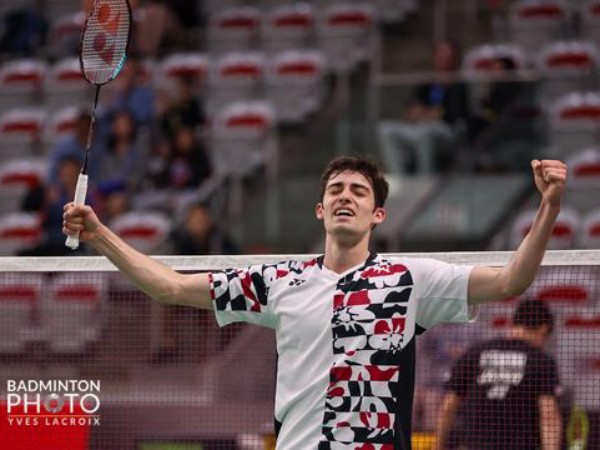 Surprises from European players at the 2023 Canada Open