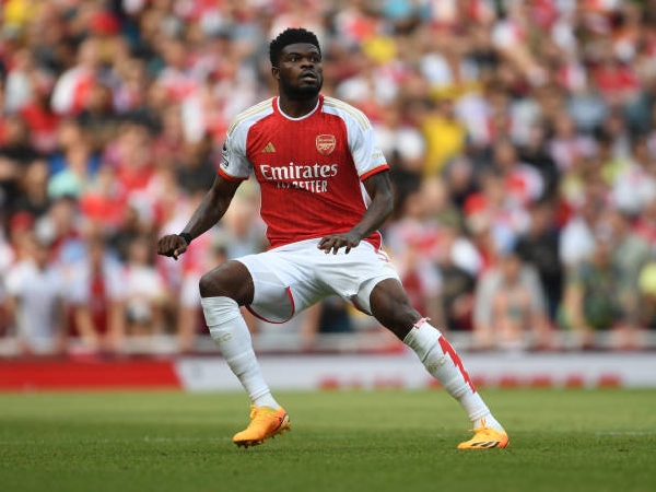 Thomas Partey diklaim akan berguna untuk Manchester United