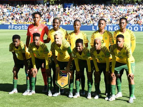 Masalah Internal Beres, Afrika Selatan Tatap Piala Dunia Wanita 2023