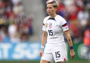 Peran Megan Rapinoe Penting Bagi AS di Piala Dunia Wanita 2023