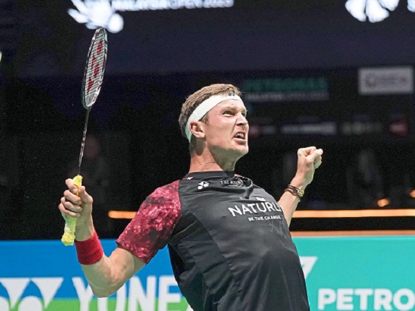 Viktor Axelsen withdraws from 2023 Canadian Open tournament
