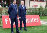 AC Milan Tunjuk Antonio D'Ottavio Sebagai Direktur Olahraga Baru