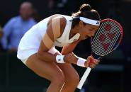 Hasil Wimbledon: Caroline Garcia Pupuskan Harapan Leylah Annie Fernandez