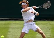 Hasil Wimbledon: Casper Ruud Gugur, Andrey Rublev Maju Ke Babak Ketiga