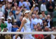 Hasil Wimbledon: Elena Rybakina Singkirkan Alize Cornet