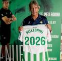Manuel Pellegrini Resmi Perpanjang Kontrak di Real Betis Hingga 2026