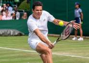 Milos Raonic Kerahkan Usaha Dramatis Ini Demi Turun Di Wimbledon