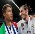 Gareth Bale Tegaskan Tak Pernah Berseteru dengan Cristiano Ronaldo