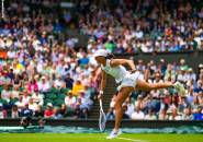 Hasil Wimbledon: Iga Swiatek Bukukan Babak 16 Besar Kontra Belinda Bencic