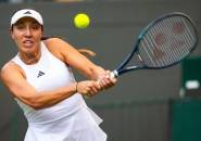 Hasil Wimbledon: Jessica Pegula Torehkan Terobosan Baru Di London