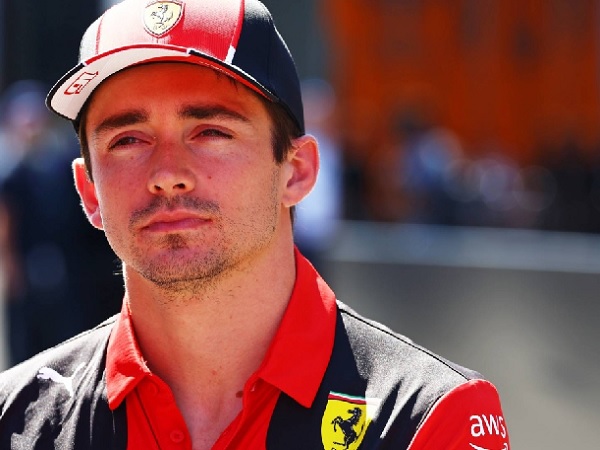 Pebalap Scuderia Ferrari, Charles Leclerc. (Images: Getty)