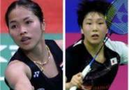 Akane Yamaguchi Vs Ratchanok Intanon di Final Canada Open 2023