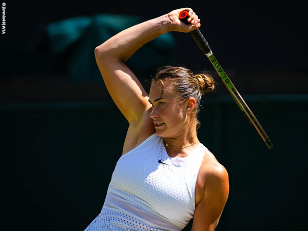 Hasil Wimbledon: Aryna Sabalenka Meluncur Ke Babak 16 Besar
