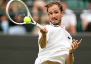 Hasil Wimbledon: Daniil Medvedev Hentikan Marton Fucsovics