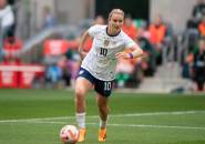 Lindsey Horan Resmi Jadi Kapten Amerika Serikat di Piala Dunia Wanita 2023