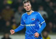 Resmi! Zinho Vanheusden Dipinjamkan Inter ke Standard Liege