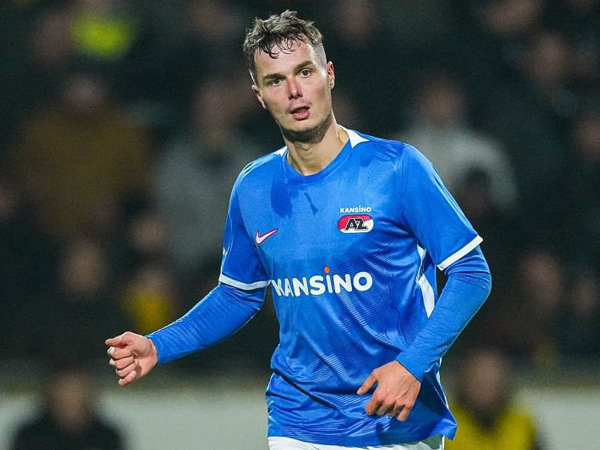 Bek Standard Liege, Zinho Vanheusden.