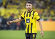 Terus Dikaitkan dengan Bremen, Salih Ozcan Pastikan Bertahan di Dortmund