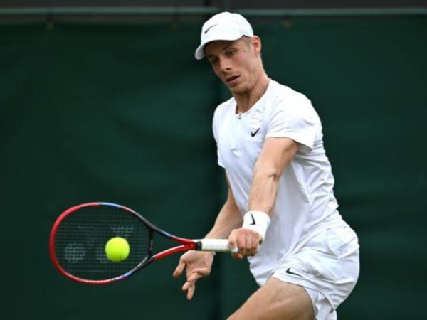Denis Shapovalov plans to step out after Wimbledon loss