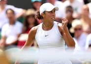 Hasil Wimbledon: Madison Keys Akhiri Mimpi Mirra Andreeva Di Babak Keempat