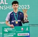 Leong Jun Hao Kampiun Kejuaraan Nasional 2023