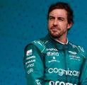 Tak Podium di GP Inggris, Fernando Alonso Tetap Santai