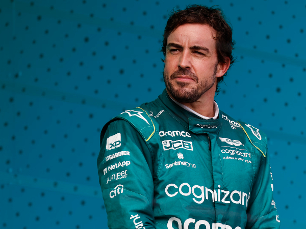Fernando Alonso