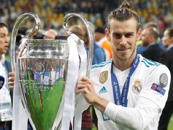 Gareth Bale saat masih memperkuat Real Madrid. (Images: Getty)
