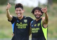 Lima Pemain Arsenal Telah Kembali dari Cedera
