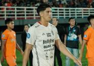 Kondisi Elias Dolah Masih Dipantau Jelang Pertandingan Kontra Madura United