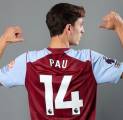 Pau Torres Pilih Gunakan Nomor Punggung 14 di Aston Villa