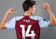 Pau Torres Pilih Gunakan Nomor Punggung 14 di Aston Villa