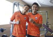 Persija Jakarta Optimistis Tatap Laga Pekan Ketiga Kontra Bhayangkara FC