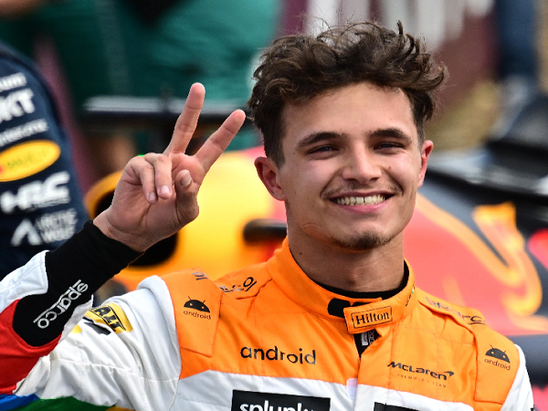 Lando Norris