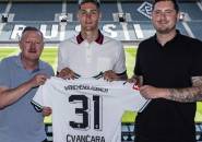 Borussia Monchengladbach Resmi Boyong Tomas Cvancara dari Sparta Praha