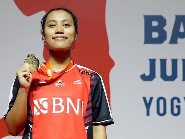 BAJC 2023: Mutiara Ayu Bangga Cetak Sejarah di Yogyakarta