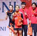 Hasil Final Kejuaraan Asia Junior 2023: China Tiga Gelar, Indonesia Satu
