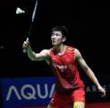 Kalahkan Kunlavut Vitidsarn, Li Shi Feng Juara AS Open 2023